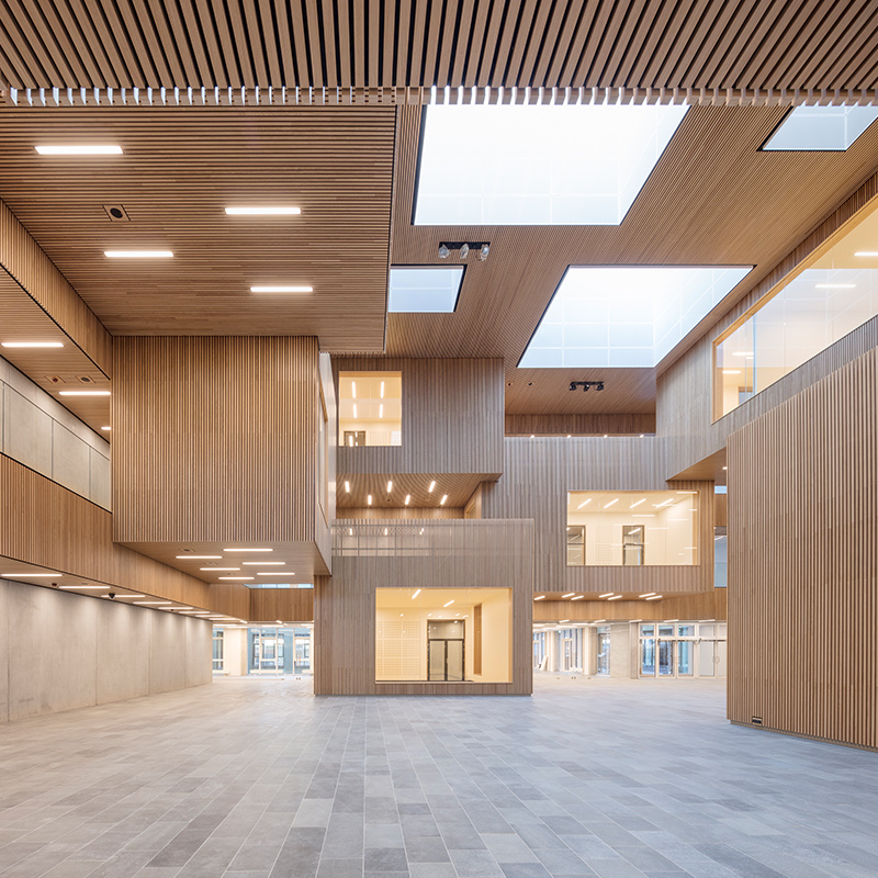 DTU Building 202 Awarded Detail Inside Special Prize 2018 | Gustafs ...