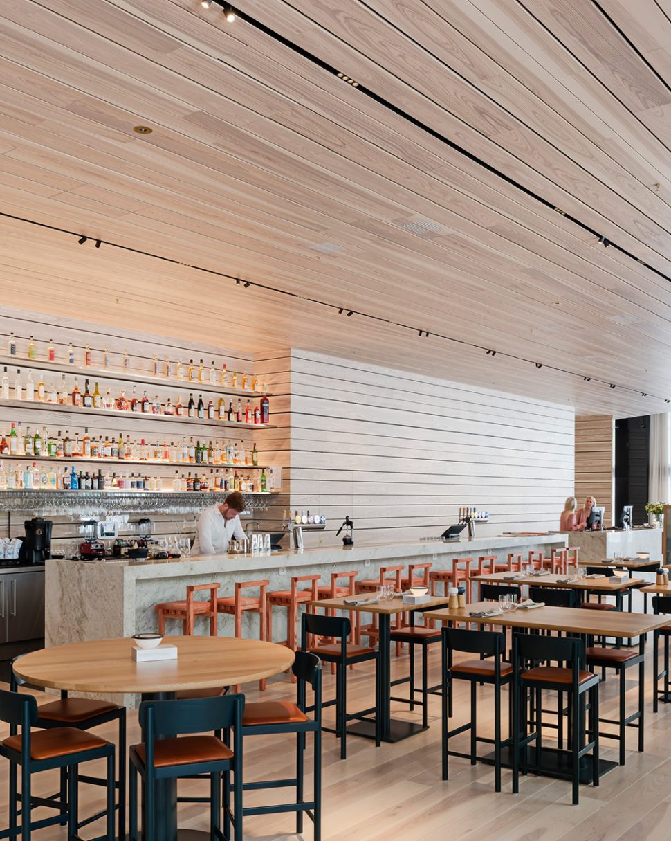 Restaurant Interior Inspired By Nordic Design | Gustafs Scandinavia