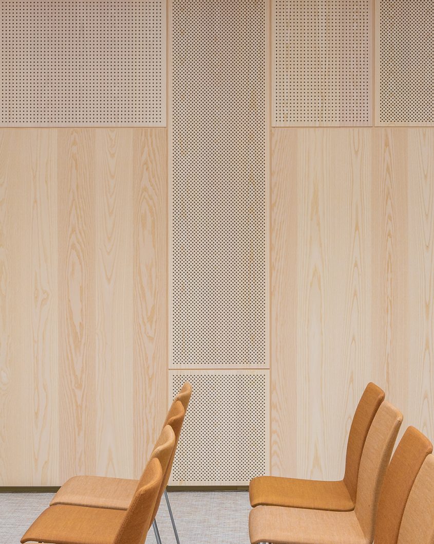 Gustafs Stories | 3 key points on fire safe wood panels