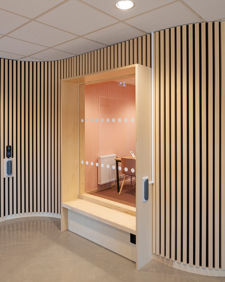 Linear Rib-R | Gustafs Scandinavia