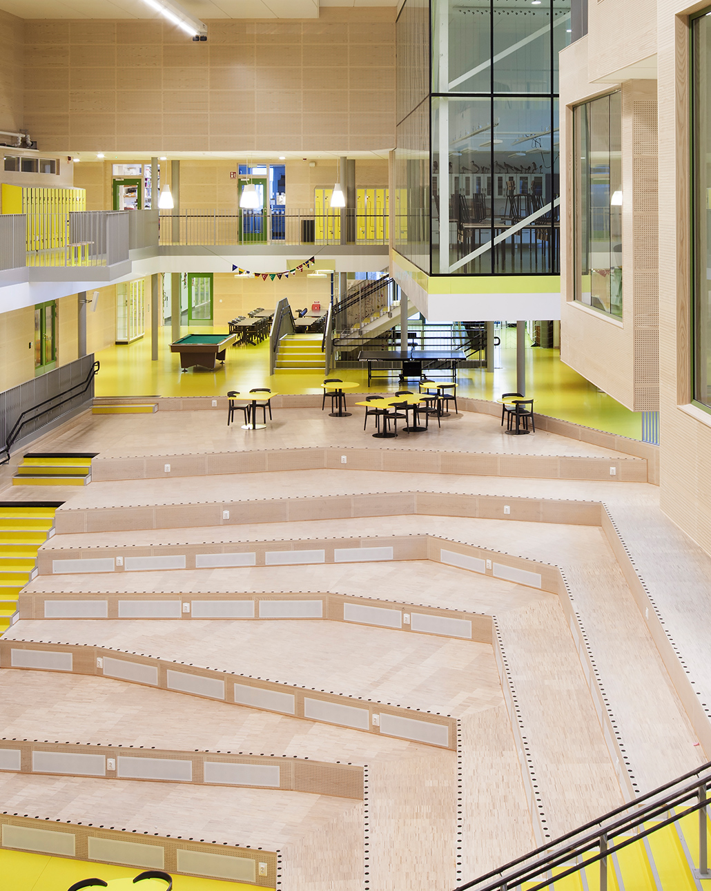 Topp tre trender inom svensk skoldesign | Gustafs Scandinavia