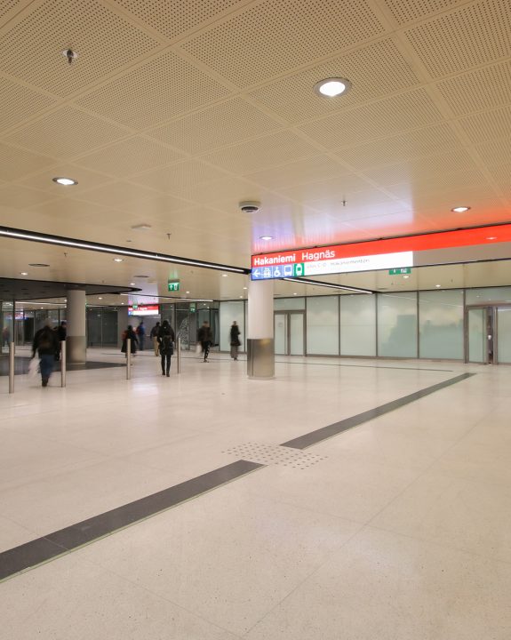 Gemini Veneered Ceiling Panels in Metro | Gustafs Scandinavia