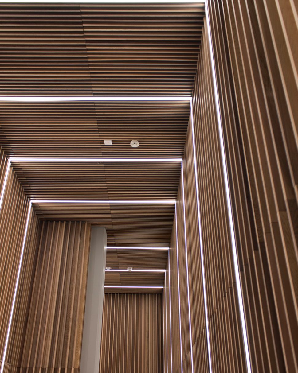 Linear Rib-R | Gustafs Scandinavia