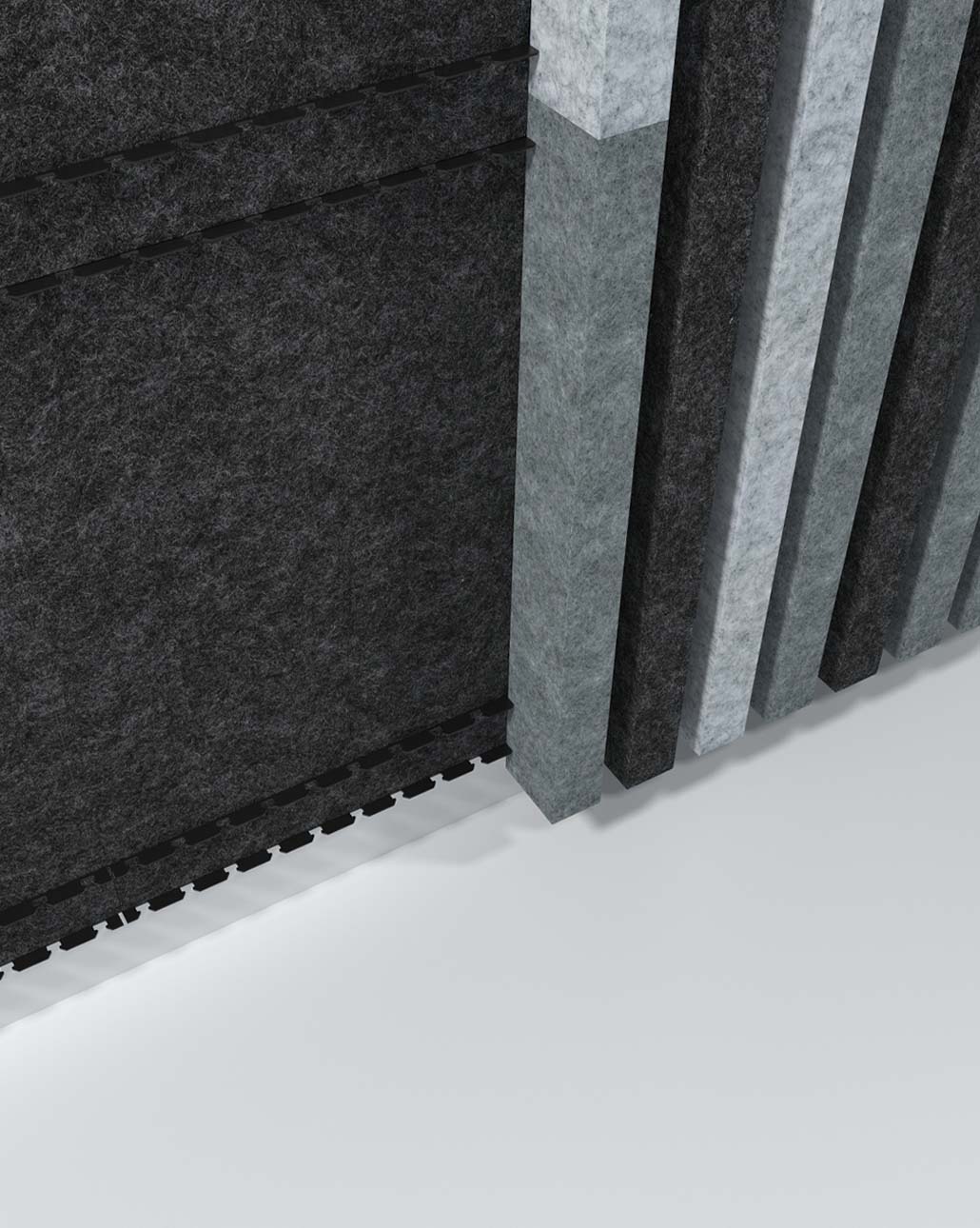 Feltfon Installation - Vägg
