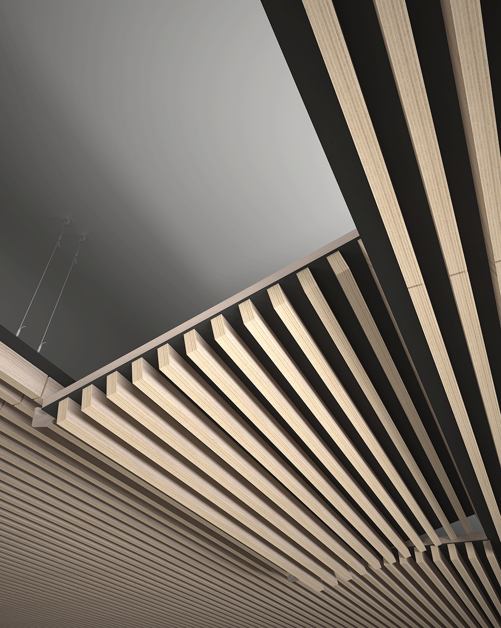 Installation Module-FS - Ceiling