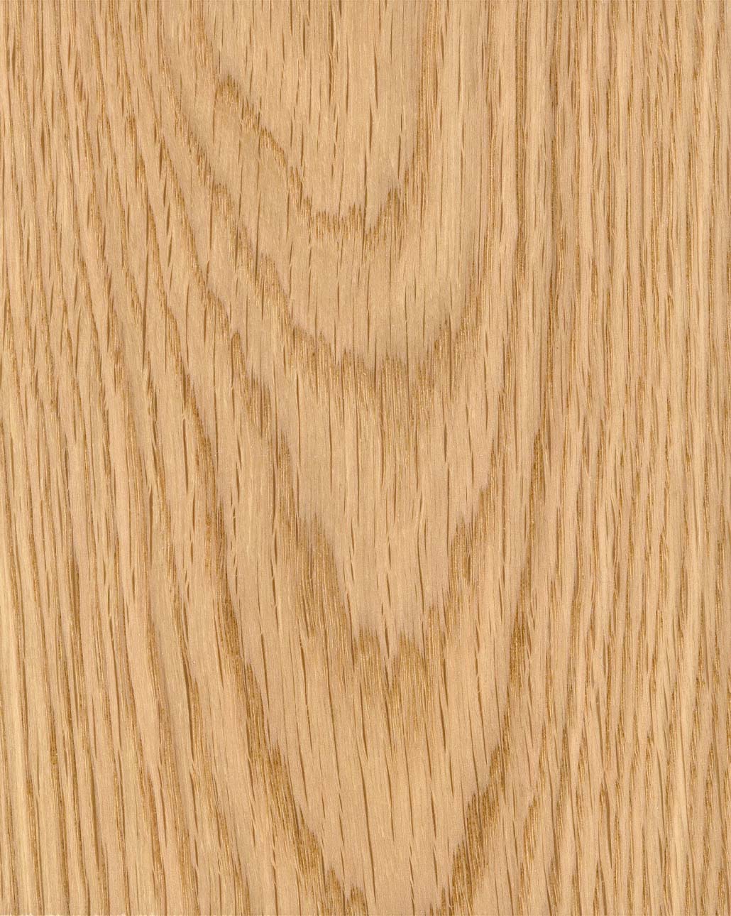 Oak veneer panel