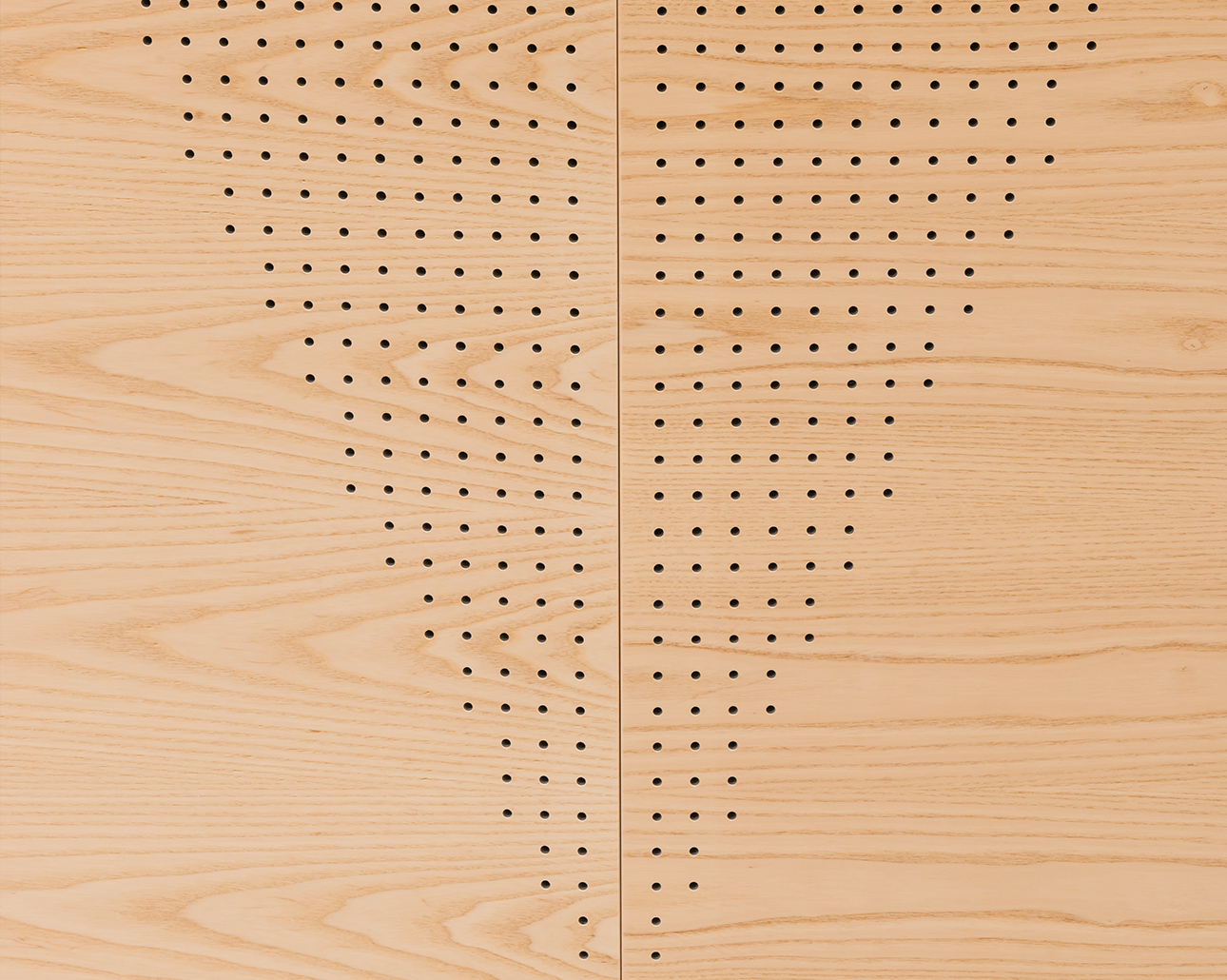 Spigoacustic and Spigotec A+ wood acoustic panels