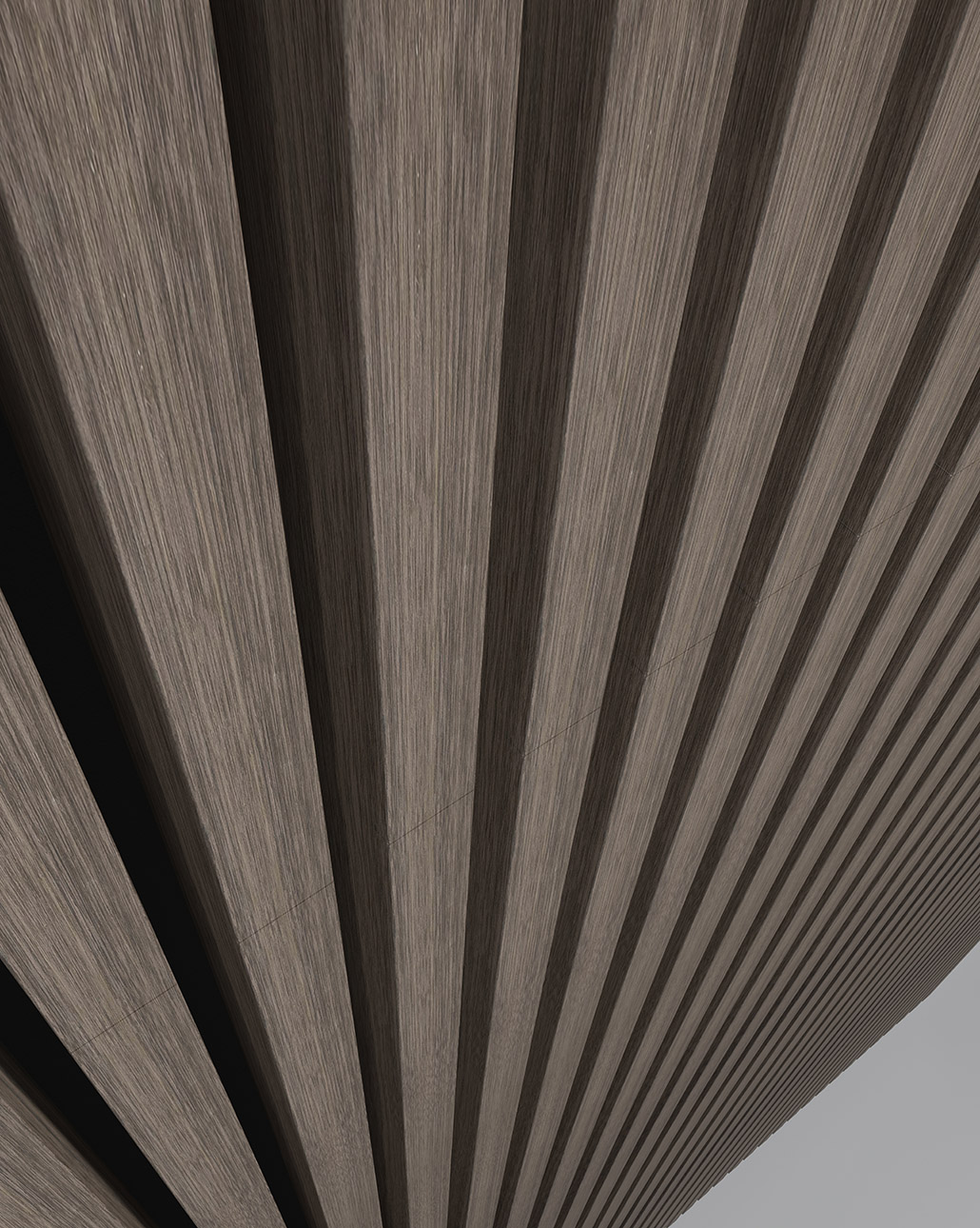 Linear Rib Narrow Installation - Vägg - Bild 2