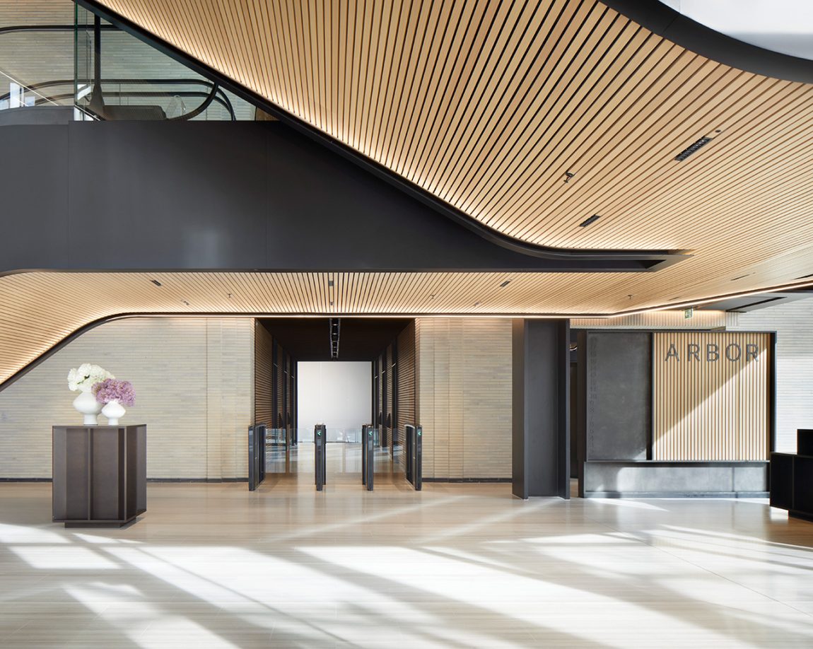 Arbor Workspace | Gustafs Scandinavia