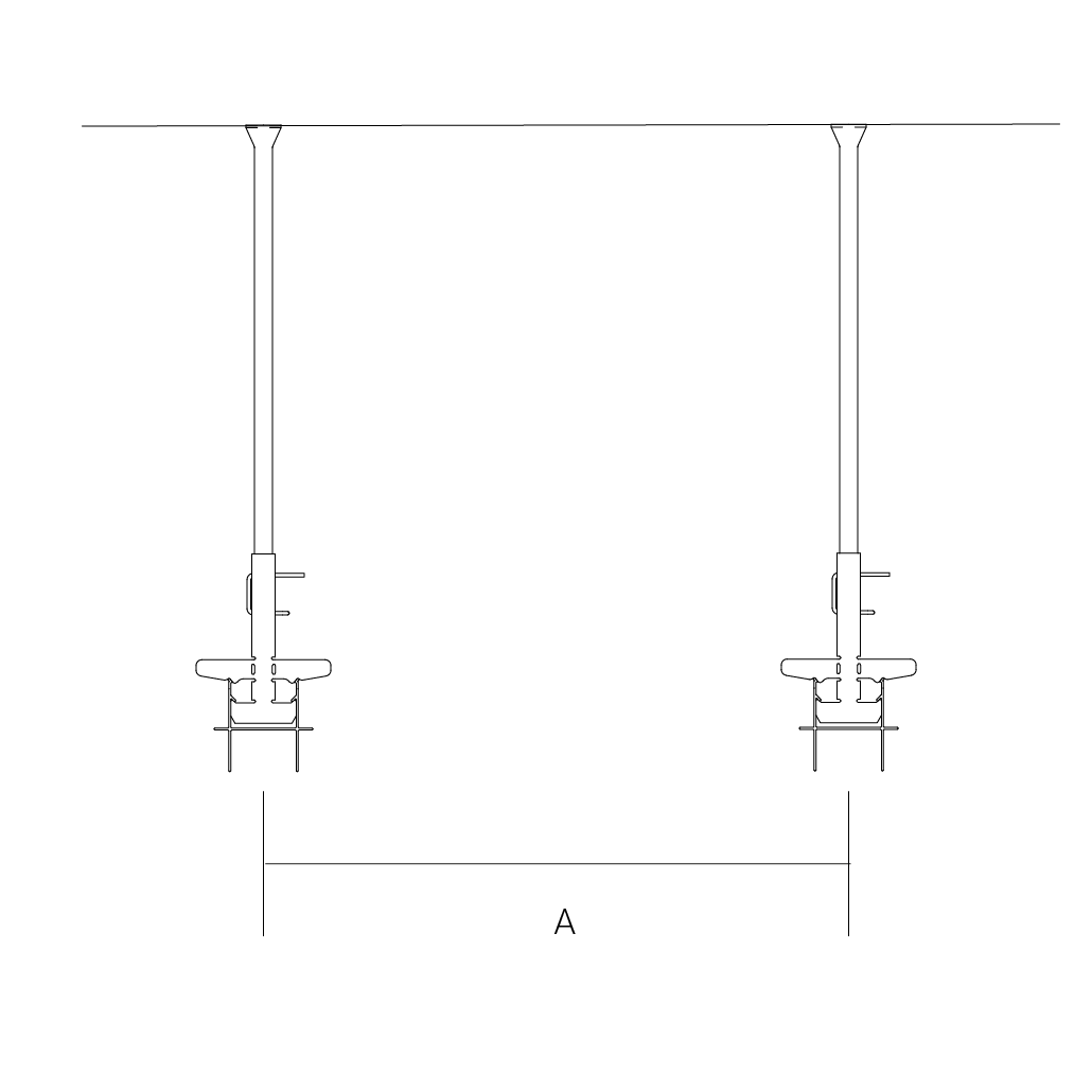 Suspended Base-CF