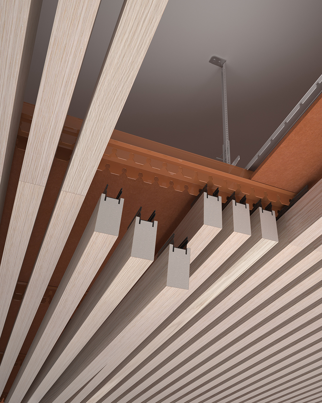 Capax Mix - Installation Tak