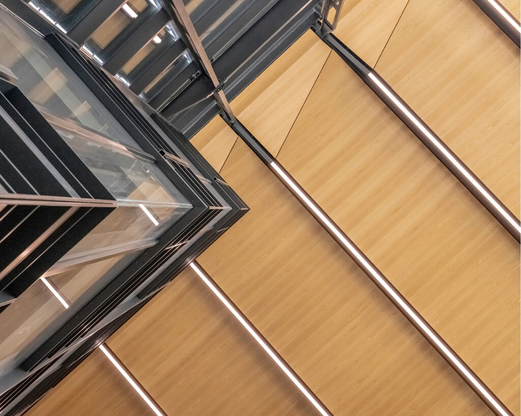 Ceiling panels detail image
