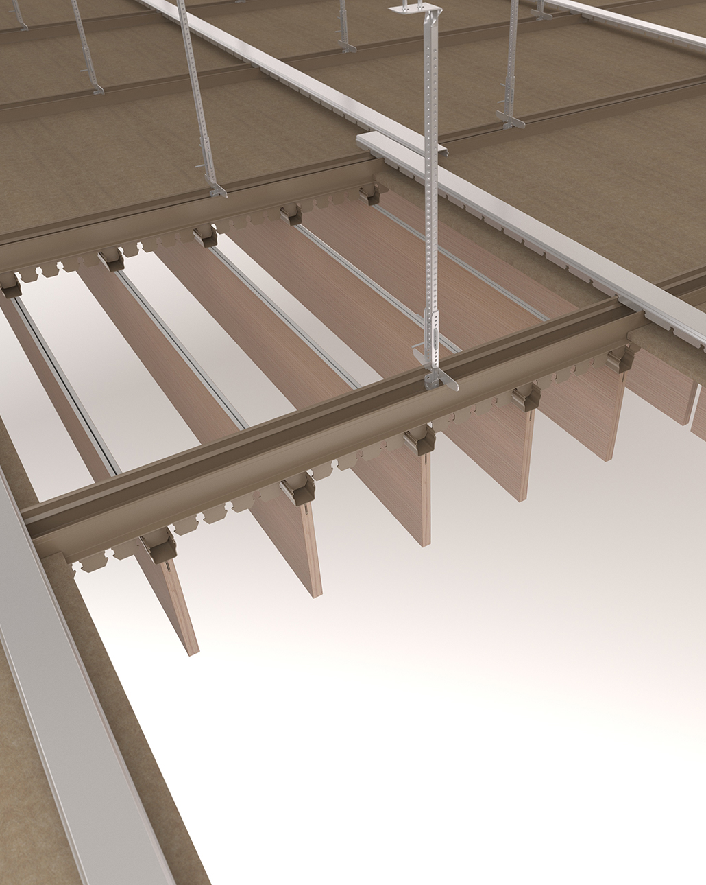 Blayde installation - Ceiling - Image 2