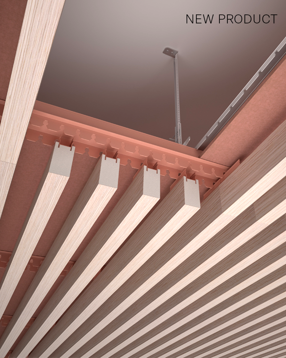 Rib HD installation - Ceiling