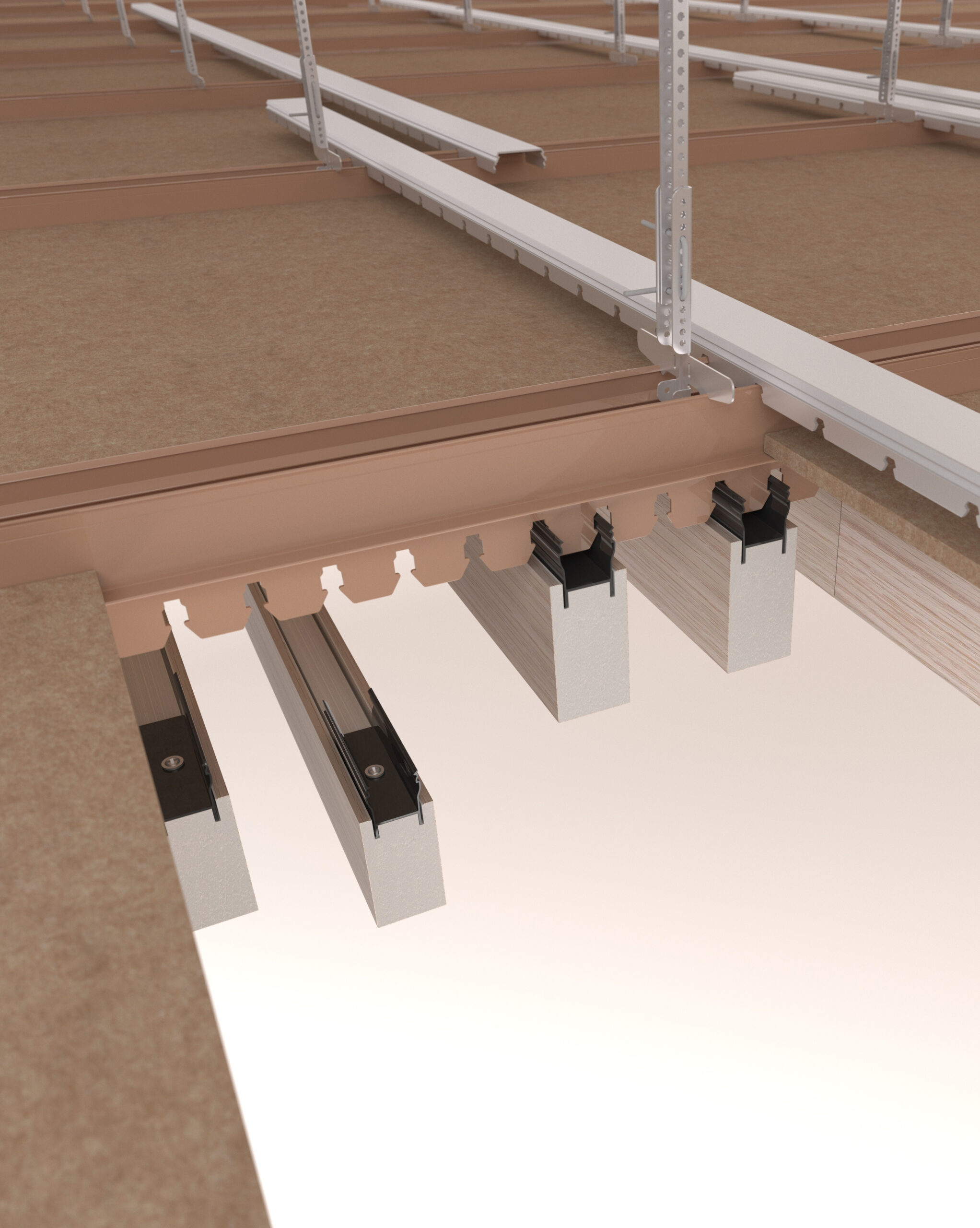 Rib HD installation - Ceiling - Image 2