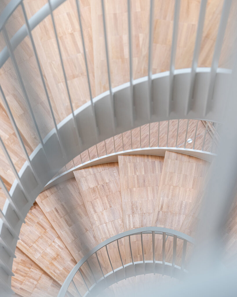 Spiraltrappa