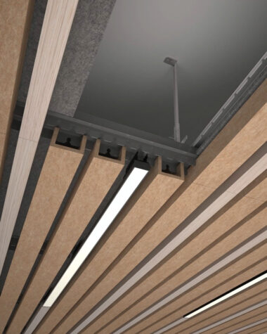 Installation F-Line C