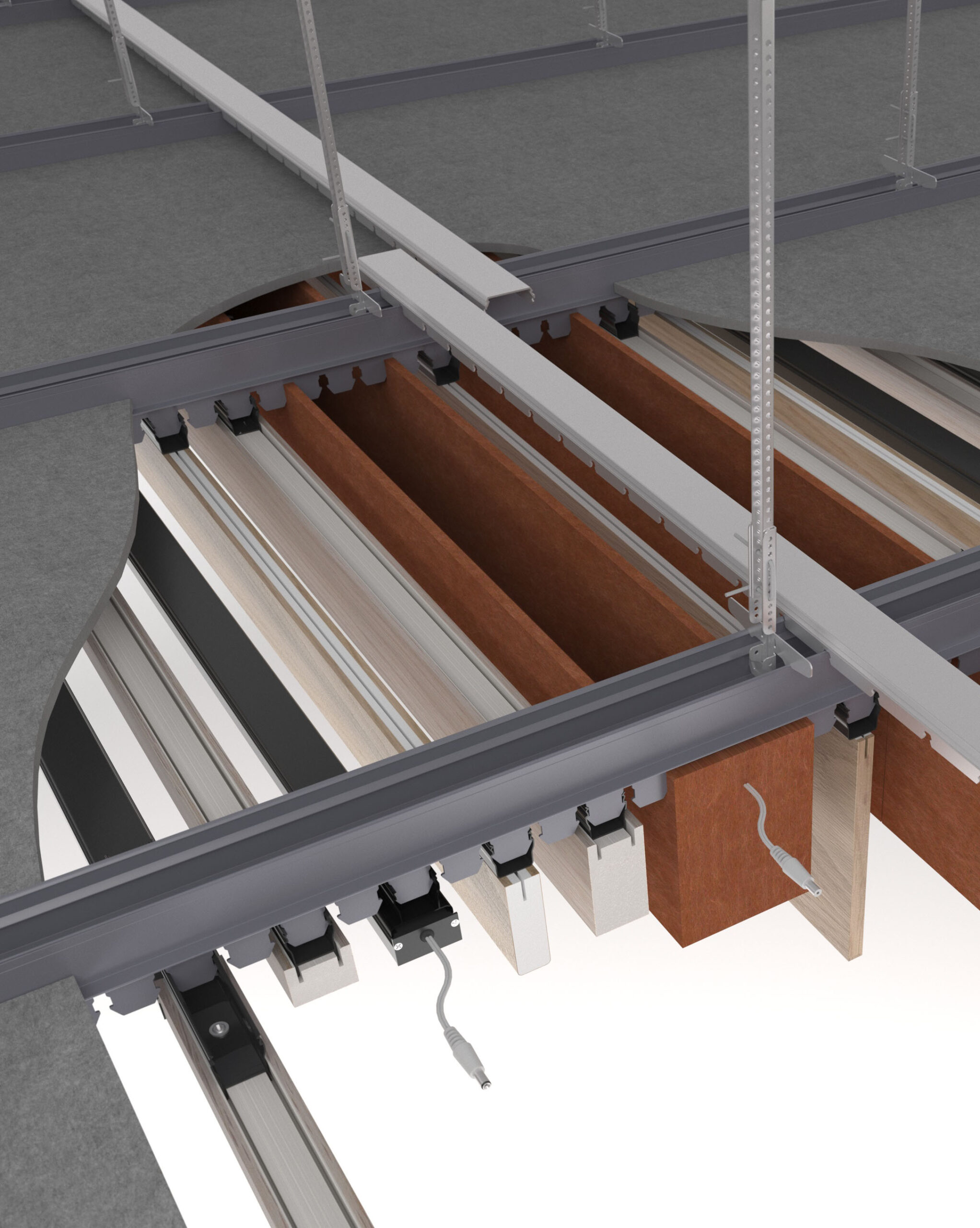 Mix installation - Ceiling - Bild 2