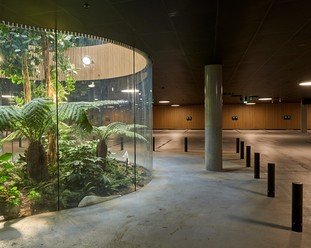 Operaparken garage